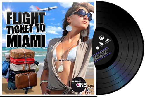 Flight Ticket To Miami (WMC Edition Selected By ACK) (2013)